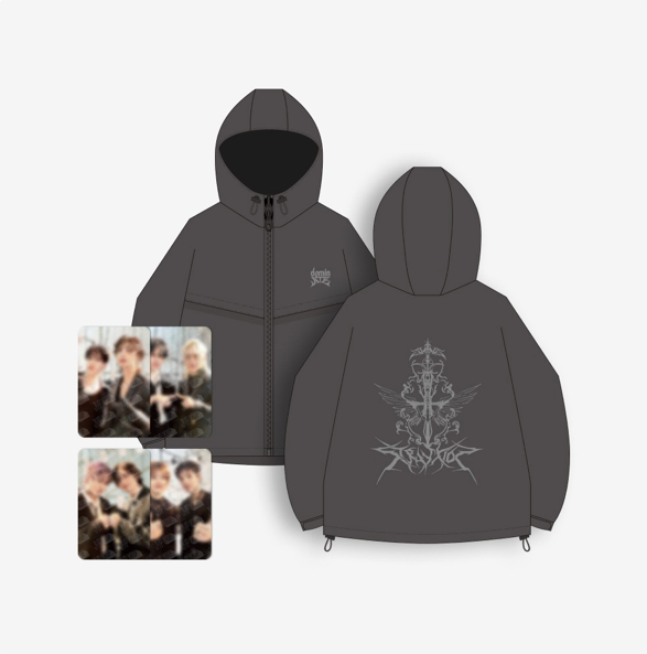 [PRE-ORDER] Stray Kids [dominATE SEOUL] Windbreaker