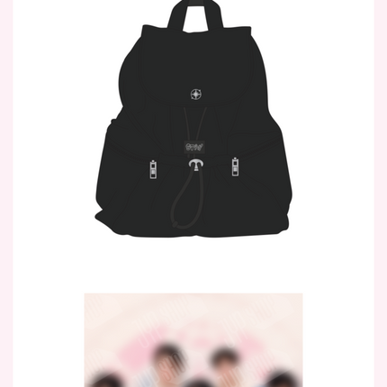 SKZ 5'CLOCK backpack