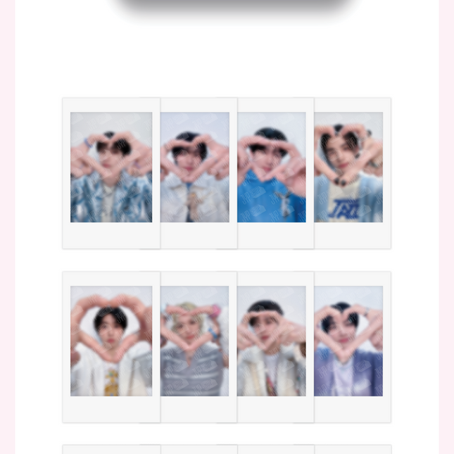 stray kids 5th fanmeeting tincase polaroid