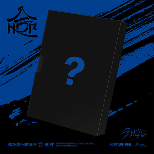 [PRE-ORDER] Stray Kids - SKZHOP HIPTAPE '合 (HOP) [HIPTAPE VER]