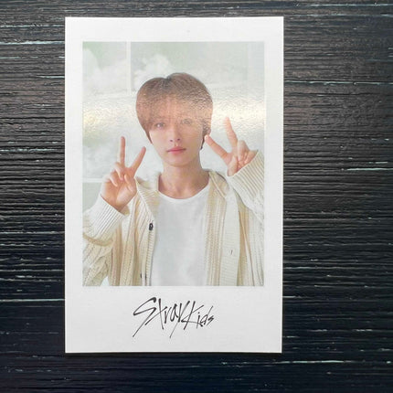 stray kids 2024 seasons greetings pre order benefit photocard