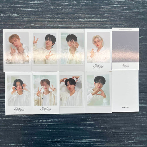 stray kids 2024 seasons greetings pre order benefit photocard