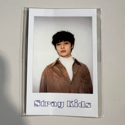 Stray Kids 2022 Season’s Greetings Pre-Order Benefit Photocard