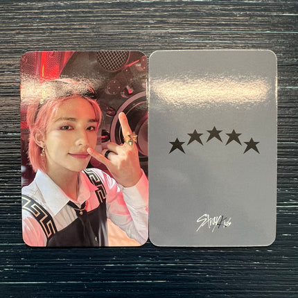 5 star photocards