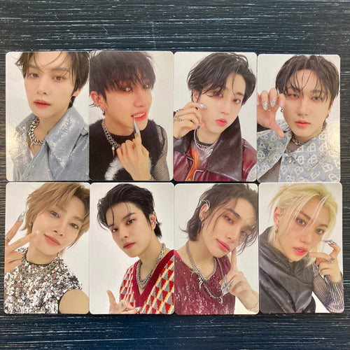 Stray Kids ATE Apple Music Pre-Order Benefit Photocard