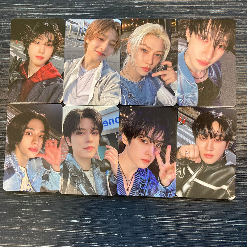 Stray Kids ATE Music Plant Pre-Order Benefit Photocard