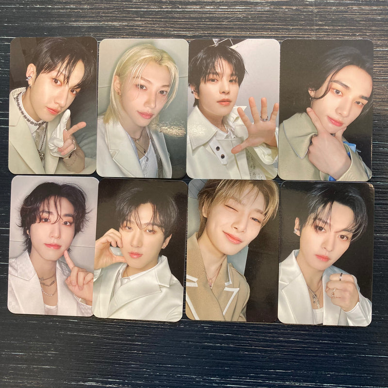 Stray Kids ATE SOUNDWAVE Pre-Order Benefit Photocard