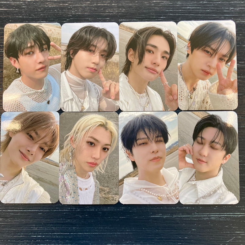 Stray Kids ATE Yes24 Pre-Order Benefit Photocard