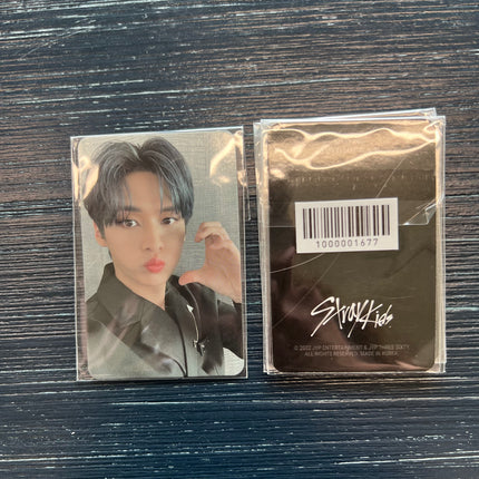 straykids stay in jeju music korea pob photocard leeknow