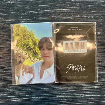 straykids stay in jeju music korea pob photocard seungmin