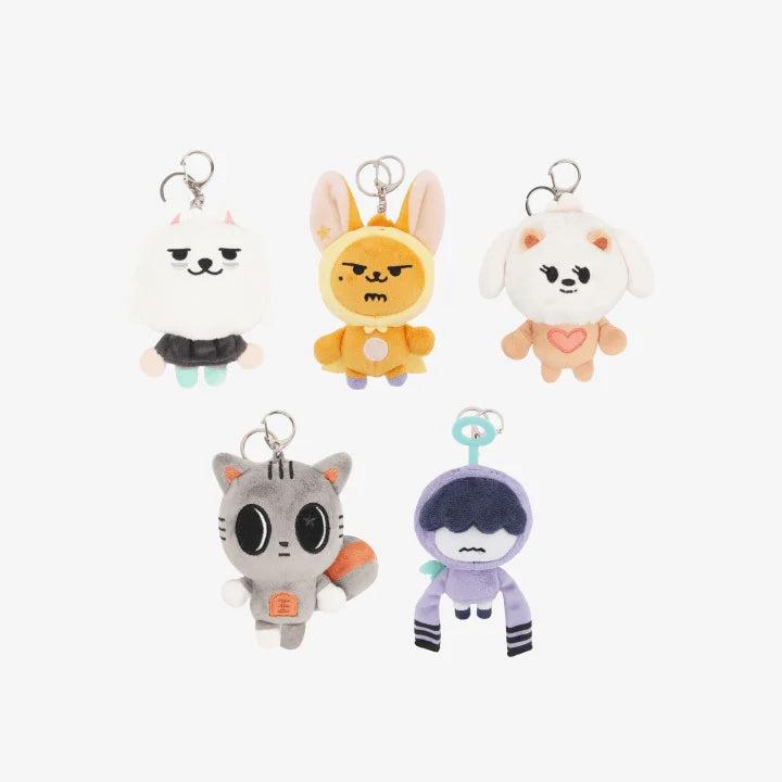 TXT [PPULBATU] Plush Keyring