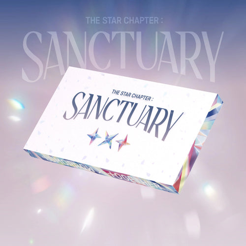 TXT The Star Chapter: SANCTUARY [Angel Ver]