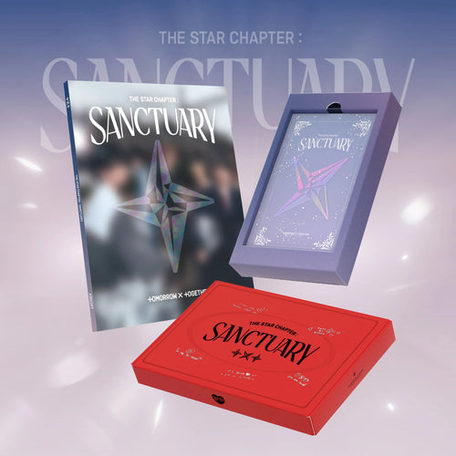 TXT The Star Chapter: SANCTUARY [Standard Ver]