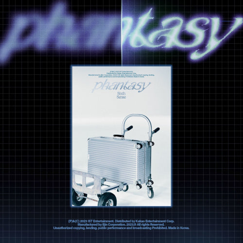 PRE-ORDER] THE BOYZ - 2nd Album 'PHANTASY Pt.3 Love Letter