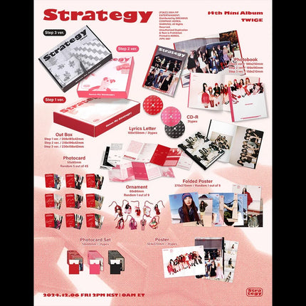 Twice Strategy