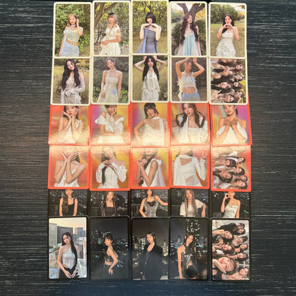 Twice With You-Th Pre-Order Benefit Photocard Set