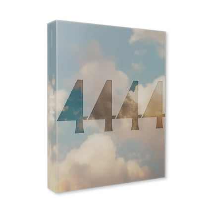 WOOSUNG - '4444' [DELUXE Ver]