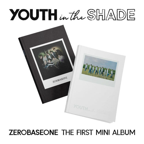 ZEROBASEONE youth in the shade