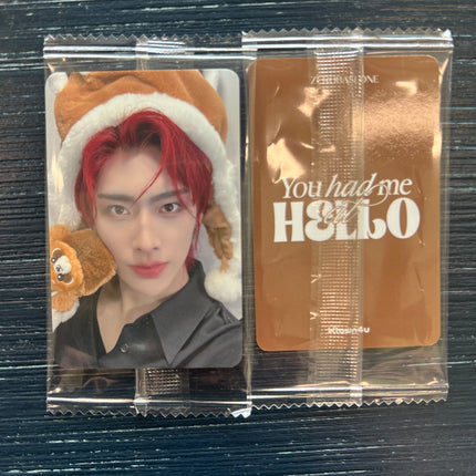 zerobaseone you mad me at hello digipack ktown4u pc jiwoong