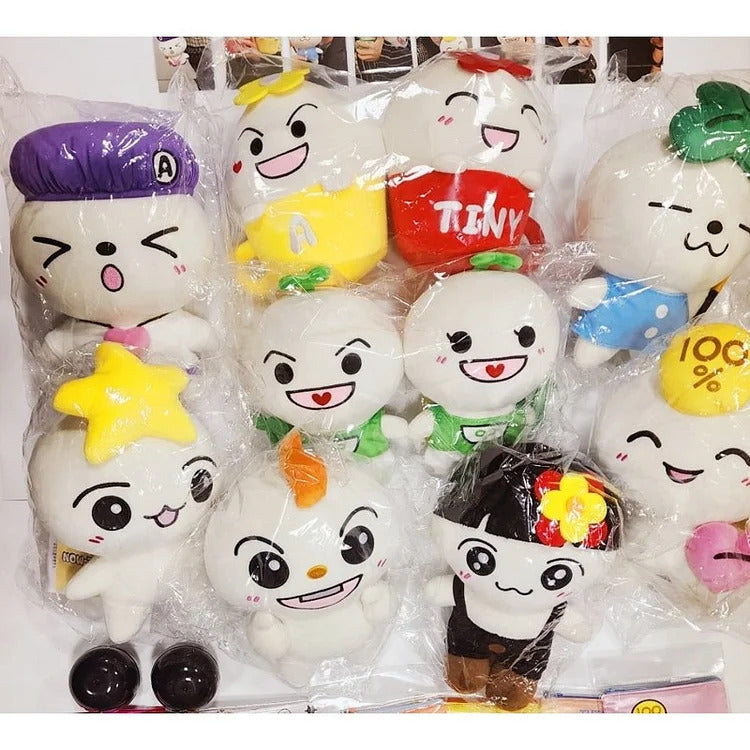 ATEEZ TEEZ-MON Plush Doll