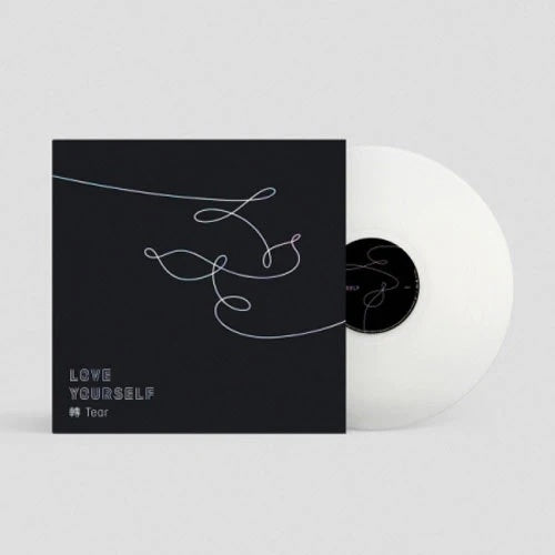 BTS - LOVE YOURSELF 轉 'TEAR' LP