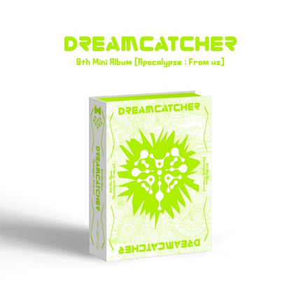 Dreamcatcher Apocalypse From us Limited Ver