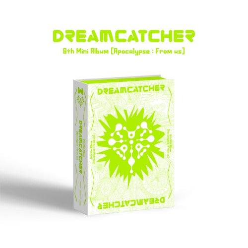 DREAMCATCHER Apocalypse : From us [Limited Ver]