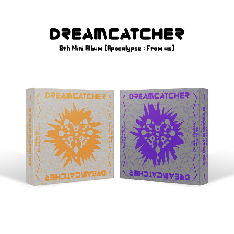 DREAMCATCHER Apocalypse : From us [Standard Ver]