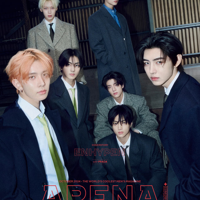 Enhypen Arena Homme 