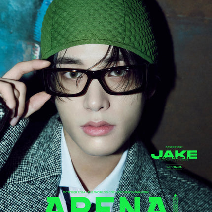 Enhypen Arena Homme Jake