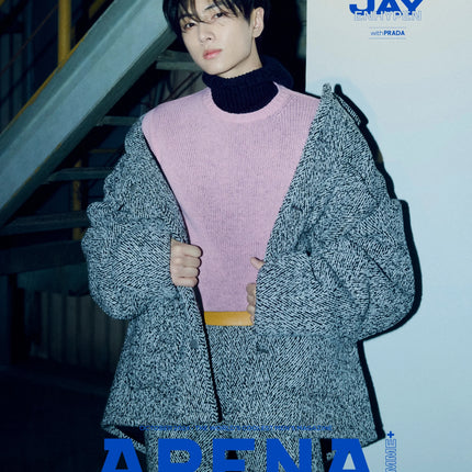 Enhypen Arena Homme jay