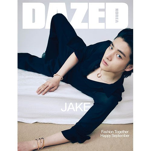 Enhypen Dazed 2024