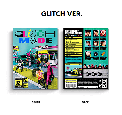 NCT Dream - Glitch Mode 