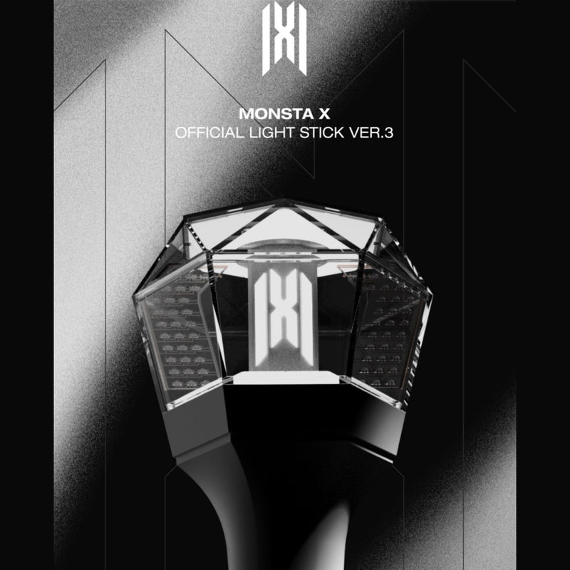 MONSTA X Official Light Stick Ver.3