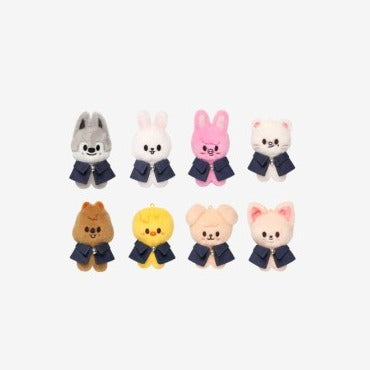 stray kids magic school 10cm skzoo plush