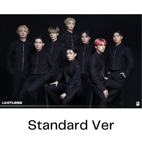 Ateez Limitless Standard