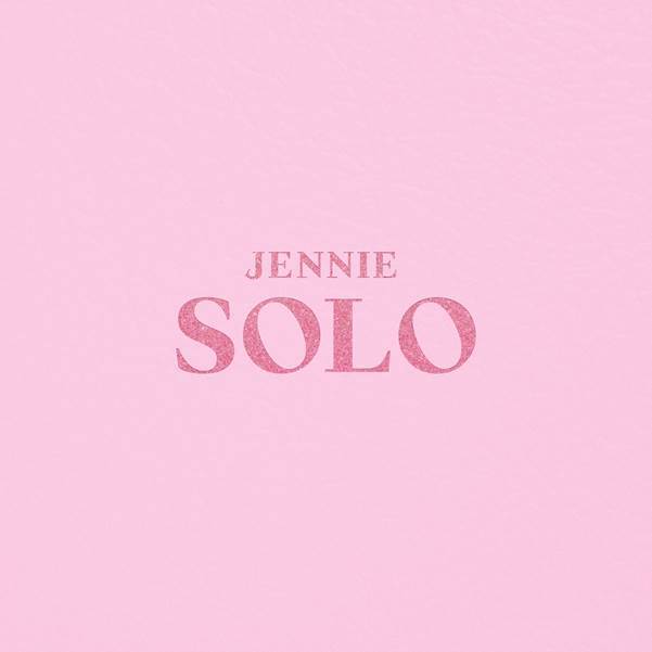 BLACKPINK - Jennie [SOLO] Photobook Ver.