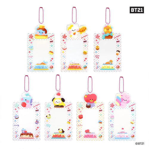 BT21 Sweetie Photocard Holder