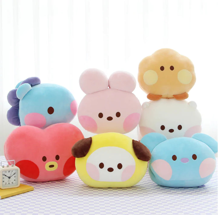 BT21 Minini Hand Warmer Cushion