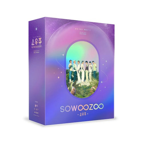 BTS - 2021 MUSTER SOWOOZOO Digital Code