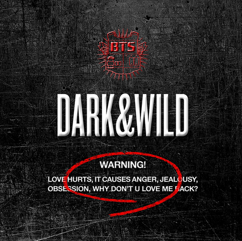 bts dark and wild