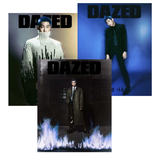 BTS RM Dazed & Confused Korea 2023-10