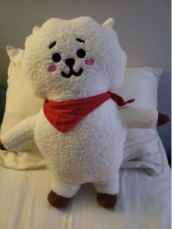 BTS BT21 RJ Jumbo Standing Doll – Kpop Exchange