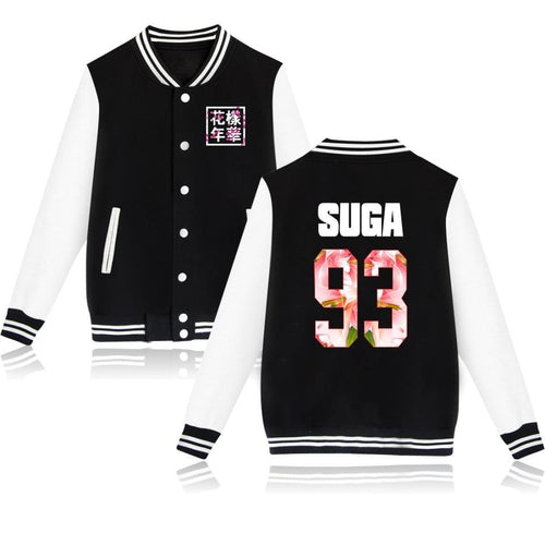 kpop clothing