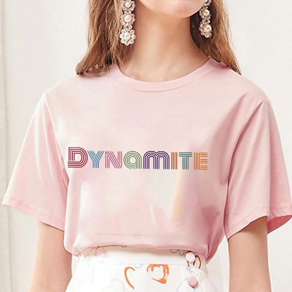 BTS DYNAMITE Women's T-Shirt