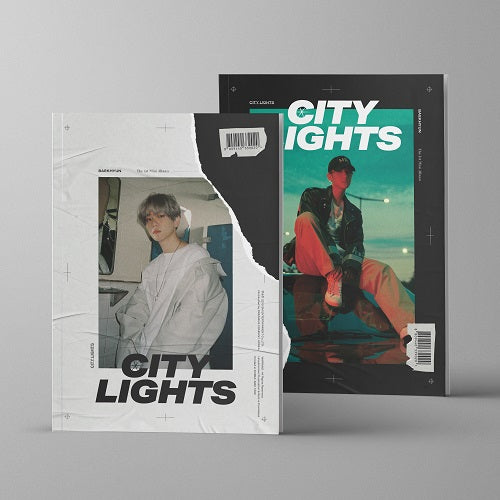 Baekhyun - City Lights