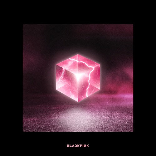 BLACKPINK - SQUARE UP [1st Mini Album]