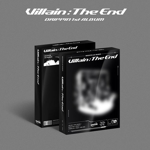 DRIPPIN - Villain:The End (Limited Ver)