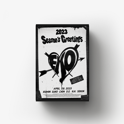 EXO 2023 Season's Greetings