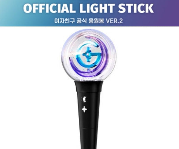 GFRIEND Light Stick Ver. 2 – Kpop Exchange